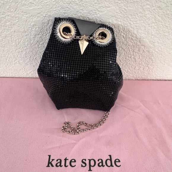 Kate Spade Night Owl Mini Bag,All Products : American Fashion Style Bags On Sale